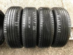 Letne 215/65 R17 CONTINENTAL 4ks (ID:1009141)