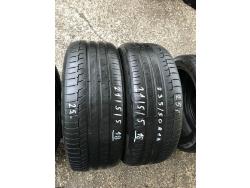 Letne 235/50 R18 CONTINENTAL 2ks (ID:1009157)