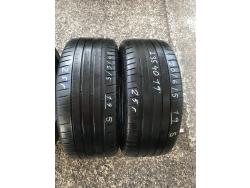 Letne 235/40 R19 MICHELIN 2ks (ID:1009287)