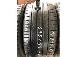 Letne 295/35 R22 PIRELLI 2ks (ID:1009318)