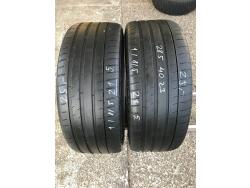 Letne 285/40 R23 MICHELIN 2ks (ID:1009387)