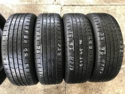 M+S 215/65 R16 CONTINENTAL 4ks (ID:1009245)