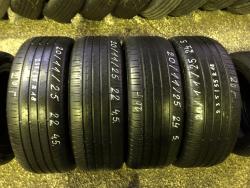 Letne 235/55 R18 CONTINENTAL 4ks (ID:1009529)