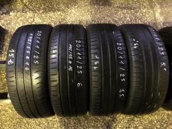 Letne 195/55 R16 MICHELIN 4ks (ID:1009530)