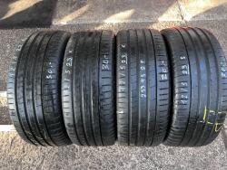 Letne 255/40 R21 PIRELLI 4ks (ID:1009639)