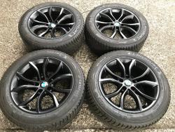 SADA 19 BMW MICHELIN 255/50 R19 4ks (ID:1009344)