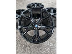 ALU 21 BMW ORIGINAL 5x112 9.5x21 ET37 4ks (ID:1009697)