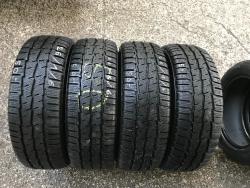 Zimne 225/70 R15C MICHELIN 4ks (ID:1009708)