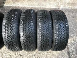 Zimne 215/60 R17 KUMHO 4ks (ID:1009765)