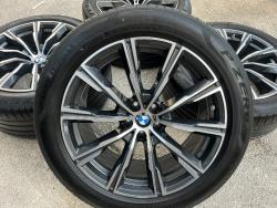 SADA 20 BMW PIRELLI 275/45 R20 4ks (ID:1009128)