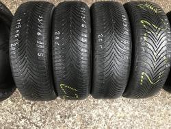 Zimne 215/65 R17 MICHELIN 4ks (ID:1009862)