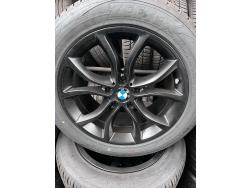 ALU 19 BMW ORIGINAL 5x120 9x19 ET46 4ks (ID:1009341)