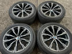 SADA 20 BMW HANKOOK 305/40 R20 4ks (ID:1008243)