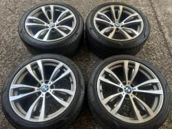 SADA 20 BMW PIRELLI 275/40 R20 4ks (ID:1008853)