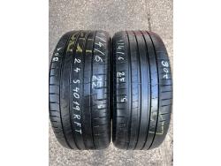 Letne 245/40 R19 PIRELLI 2ks (ID:1009916)