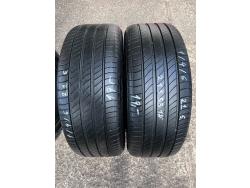 Letne 215/55 R18 MICHELIN 2ks (ID:1009928)