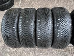 Zimne 215/60 R17 MICHELIN 4ks (ID:1009953)