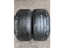 Letne 255/35 R20 MICHELIN 2ks (ID:1009957)