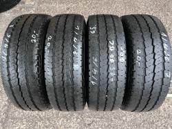 Letne 215/70 R15C CONTINENTAL 4ks (ID:1009956)