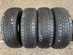 Zimne 195/65 R15 DUNLOP 4ks (ID:1009983)