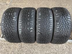 Zimne 225/45 R17 NOKIAN 4ks (ID:1009991)