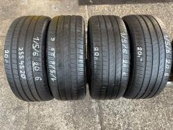 Letne 255/40 R20 PIRELLI 4ks (ID:1010005)