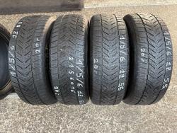 Zimne 215/60 R16 VREDESTEIN 4ks (ID:1010007)