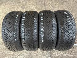 Zimne 215/55 R16 MICHELIN 4ks (ID:1010071)