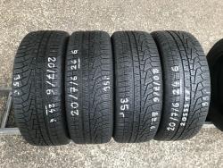 Zimne 205/55 R17 HANKOOK 4ks (ID:1010091)