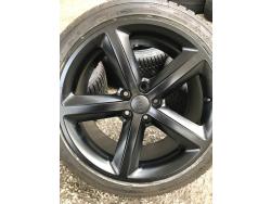ALU 18 AUDI ORIGINAL 5x112 9x18 ET52 4ks (ID:1010097)