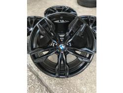 ALU 21 BMW ORIGINAL 5x112 9.5x21 ET43 4ks (ID:1010159)