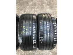 Letne 245/40 R19 MICHELIN 2ks (ID:1010180)