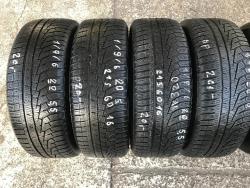 Zimne 215/60 R16 HANKOOK 4ks (ID:1010187)