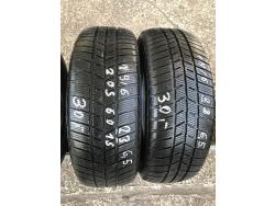 Zimne 205/60 R16 BARUM 2ks (ID:1010190)