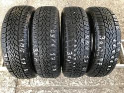 Zimne 185/65 R15 DUNLOP 4ks (ID:1010191)