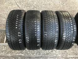 Zimne 215/55 R17 Dunlop 4ks (ID:1010197)