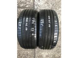 Letne 215/45 R17 GOODYEAR 2ks (ID:1010210)