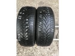 Zimne 205/55 R16 BFGOODRICH 2ks (ID:1010236)
