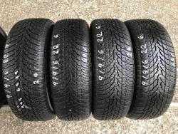 Zimne 195/65 R15 NOKIAN 4ks (ID:1010241)
