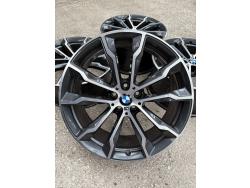 ALU 20 BMW ORIGINAL 5x112 9.5x20 ET43 4ks (ID:1010261)