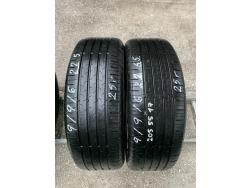 Letne 205/55 R17 CONTINENTAL 2ks (ID:1010275)
