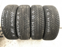 Zimne 205/60 R17 Bridgestone 4ks (ID:1002132)