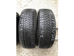 Zimne 225/55 R19 PIRELLI 2ks (ID:1002692)