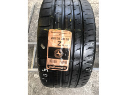 Letne 265/35 R18 CONTINENTAL 1ks (ID:1003920)