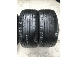 Letne 265/35 R22 TRACMAX 2ks (ID:1006299)