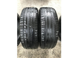 Letne 235/50 R20 MICHELIN 2ks (ID:1006333)