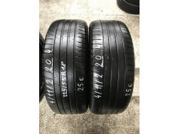 Letne 225/55 R18 BRIDGESTONE 2ks (ID:1006570)