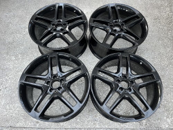 ALU 20 MERCEDES ORIGINAL 5x112 9.5x20 ET57 4ks (ID:1006869)