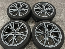 SADA 22 AUDI HANKOOK 285/35 R22 4ks (ID:1007187)