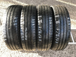 Letne 195/75 R16C MICHELIN 4ks (ID:1004957)